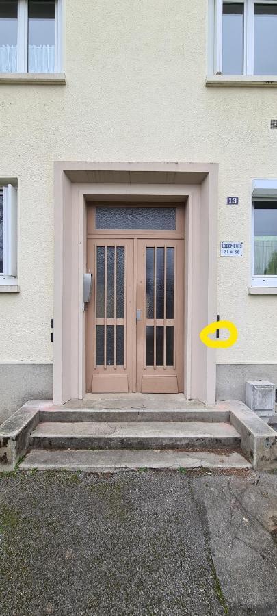 Private Room In Shared Apartment IV Μποβέ Εξωτερικό φωτογραφία