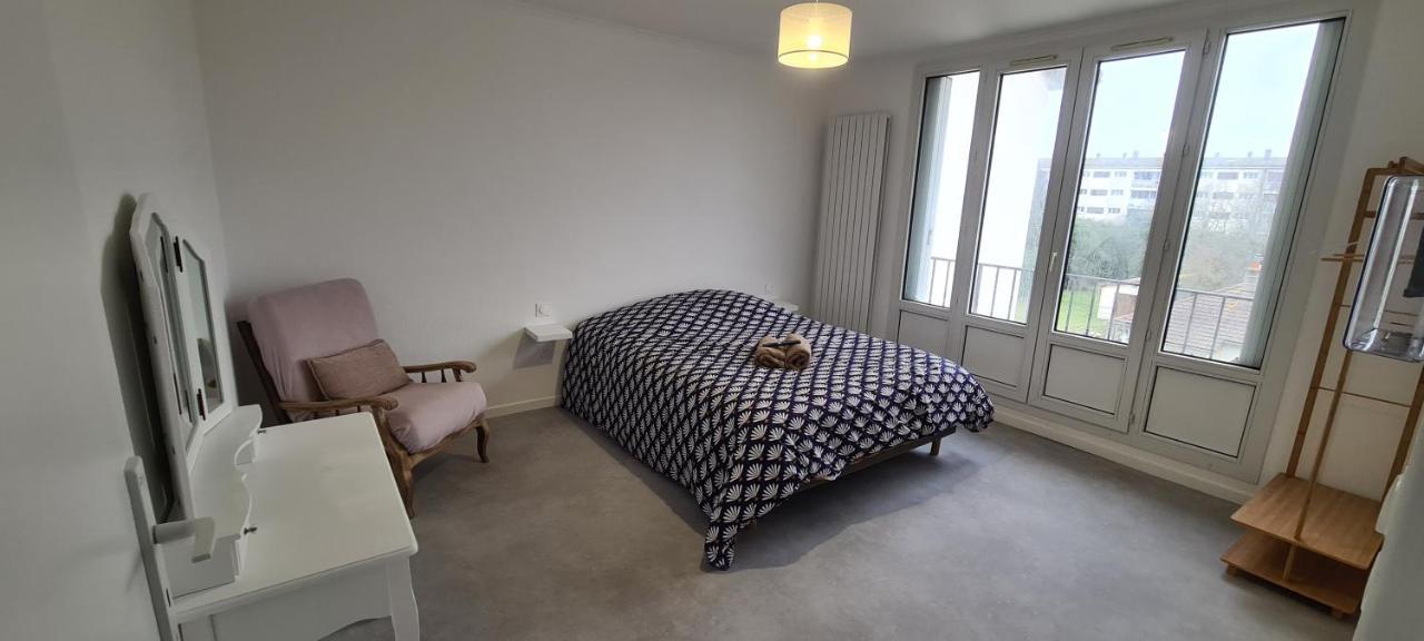 Private Room In Shared Apartment IV Μποβέ Εξωτερικό φωτογραφία